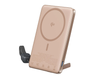 INIU MagPro Slim 5000mAh + kabel USB-C Desert Titanium - 1371570 - zdjęcie 2